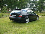 BMW E36 M Touring