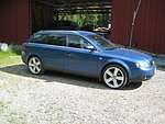 Audi a4 tdi