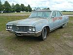 Buick electra 225 4dht
