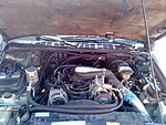 Chevrolet Blazer 4.3 L Vortec 4x2