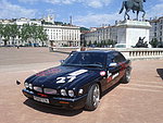 Jaguar XJRR Supercharged