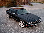Jaguar XJRR Supercharged