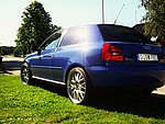 Audi A3 1.8T