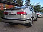 Saab 9-3 2.2 tid