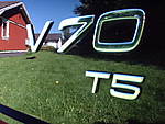 Volvo V70 T5 (R)