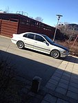 BMW 528I E39