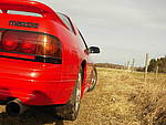 Mazda Rx-7 Coupe Turbo II