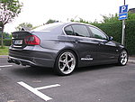 BMW E90 ACS3