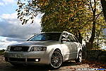 Audi a4 1.8 t