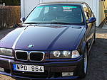 BMW 323 CI M Sport