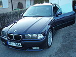 BMW 323 CI M Sport