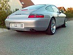 Porsche 996 c2