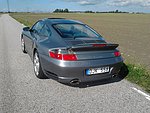 Porsche 996 turbo