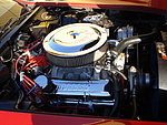 Chevrolet Corvette stingray