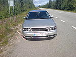 Audi a4 2.6 quattro