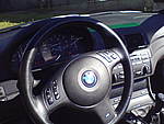 BMW 325 cab E46 M-sporrt II