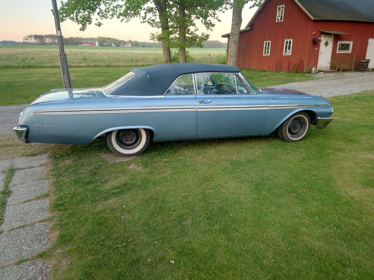 Ford Galaxie 500