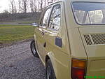 Fiat 126 Soft top