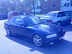 BMW e36 325a coupe