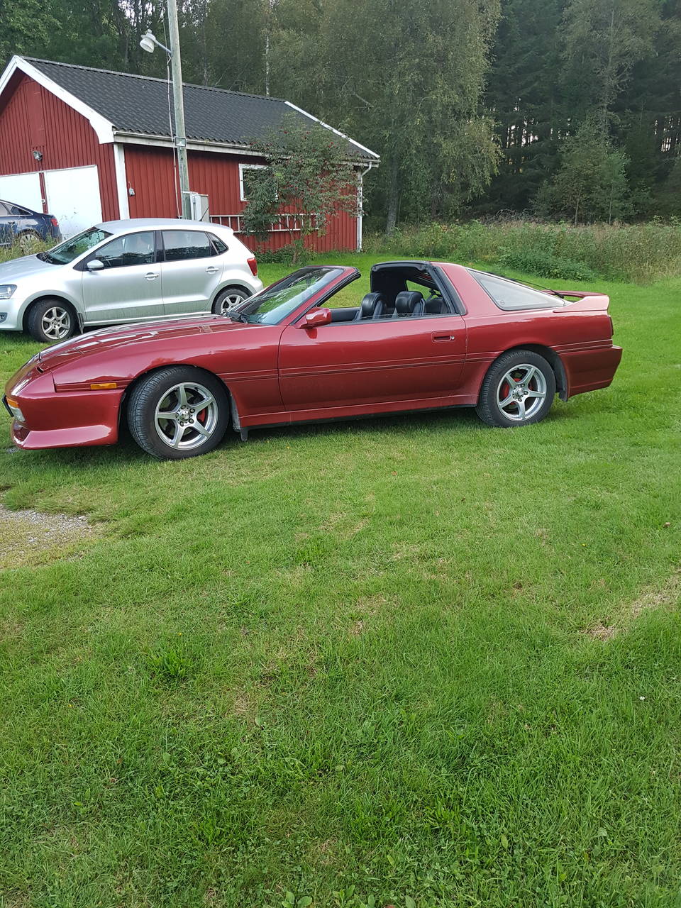 Toyota Supra