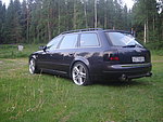 Audi A6 2,7 Biturbo Quattro