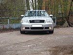 Audi A6 quattro V6 2,4
