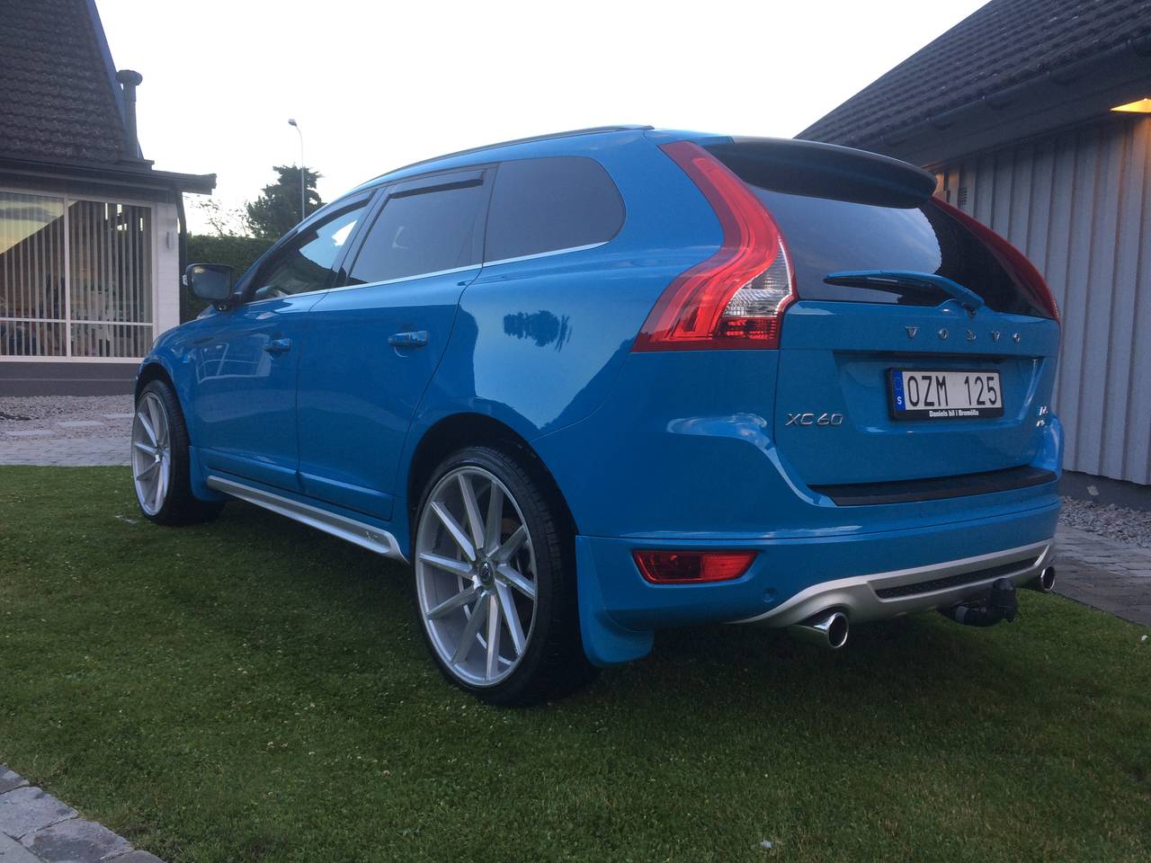 Volvo Xc60 D5 AWD