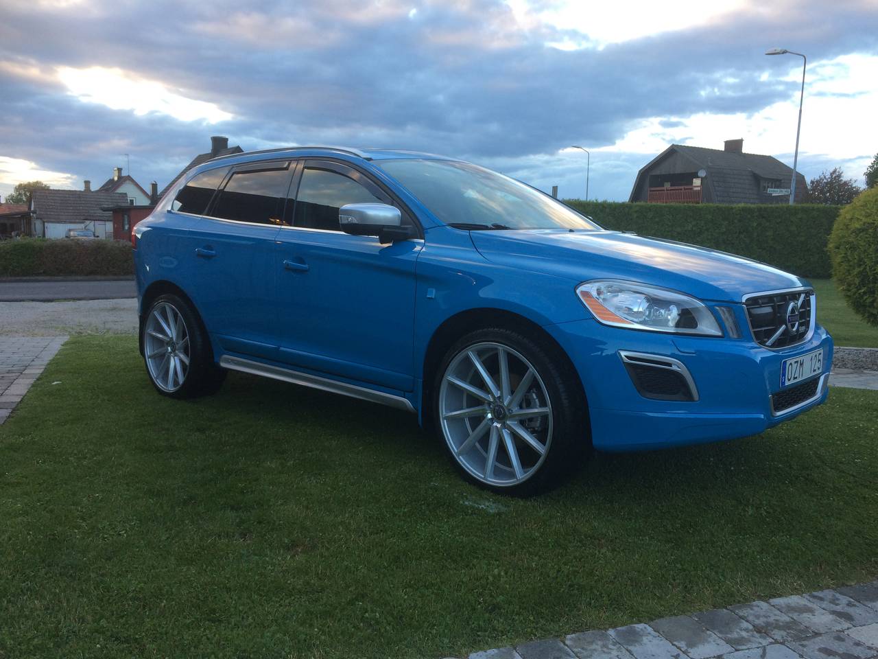 Polestar volvo xc60