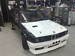 BMW 325 e30 Turbo