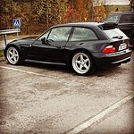 BMW Z3 Coupé Turbo