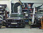 BMW 325 e30 TURBO