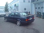 BMW 325 e30 TURBO