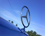 Mercedes 123 kombi