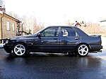 Ford sierra RS cosworth