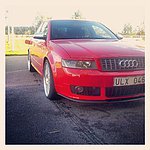 Audi A4 Stcc Edition