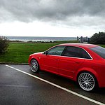 Audi A4 Stcc Edition