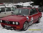 BMW 528i Turbo