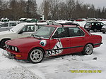 BMW 528i Turbo