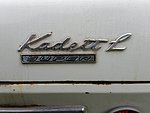Opel Kadett Coupé