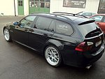 BMW e91 m-sport