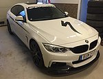 BMW 420d Xdrive Gran Coupe F36