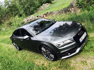 Audi A7 3,0 tdi S-line