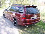Opel vectra 1,8