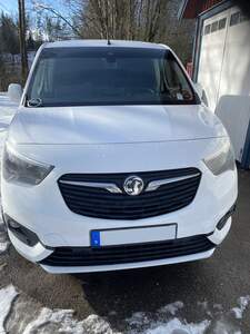 Opel COMBO XL