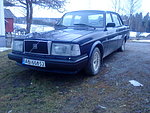 Volvo 240 GLE Turbo