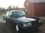 Volvo 240 GLE Turbo