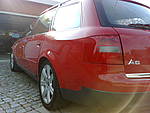 Audi A6 2,8 Avant