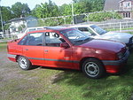 Opel Kadett GT