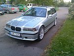 BMW 325TDS Touring Sport-Edition