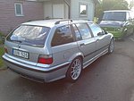 BMW 325TDS Touring Sport-Edition